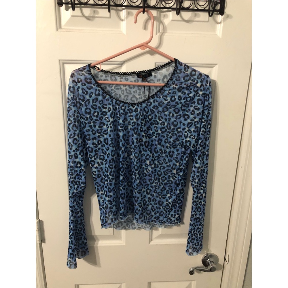 Dolls kill long sleeve shirt